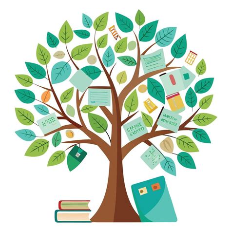 Image result for Tree Script Art