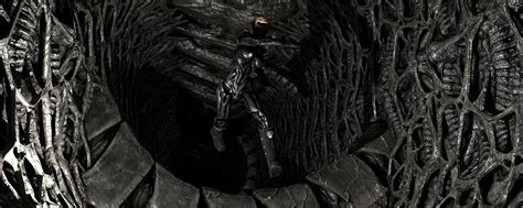 Xenomorph Texture に対する画像結果