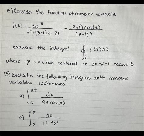 Complex Variables Is Based On に対する画像結果