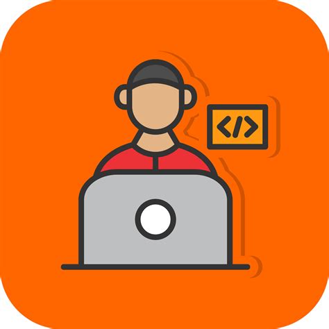 Image result for Programmer Icon Vector Art