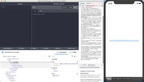 Image result for Debugger in React Native