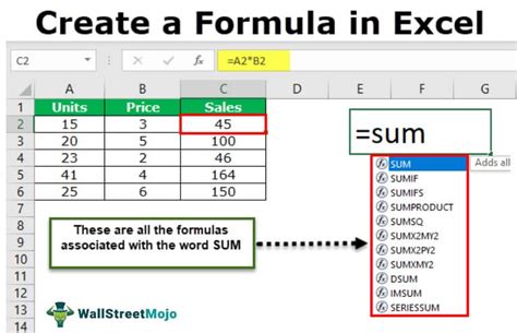 Image result for Excel-Formula Design