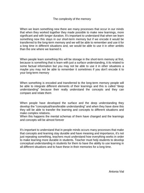 Memory Complexity Chart に対する画像結果