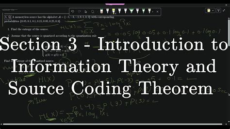 Source Coding Theorem に対する画像結果
