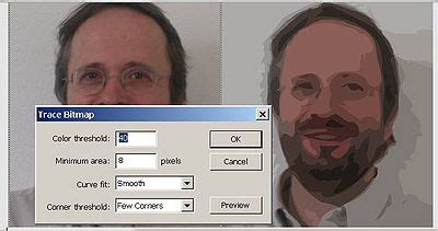 Image result for Bitmap Tracing