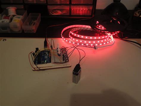 Image result for RGB LED Arduino Controller Circuits