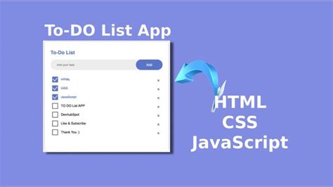 Image result for Application List Create in HTML