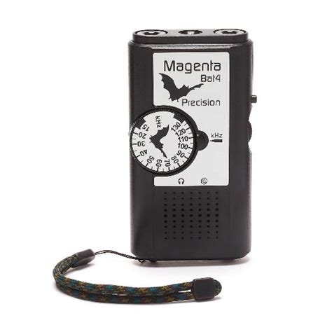 Image result for Magenta Bat Detector