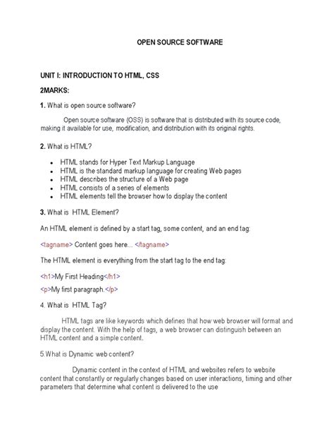 HTML Coding PDF に対する画像結果