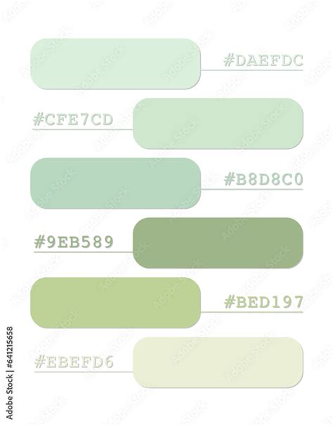 Image result for Mint Color Code