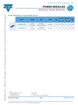 Résultat d’images pour Vishay Power Module