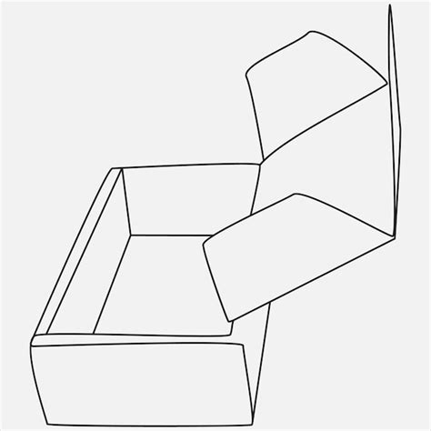 Image result for Out of Box Line Drawing