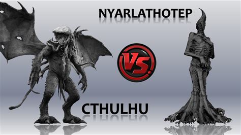 Toradh íomhá ar Cthulhu vs