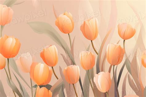Image result for Tulip Pattern Background