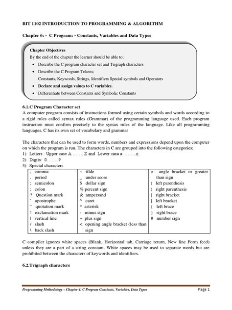 Image result for Variables Constants and Program