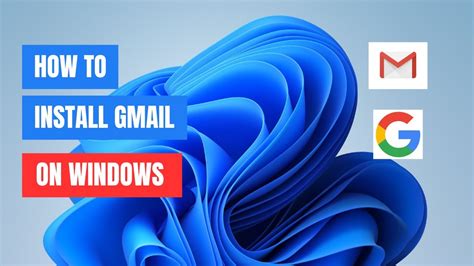 Afbeeldingsresultaten voor How to Install Gmail On PC