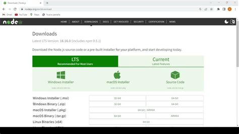 How To Download Node Js के लिए छवि परिणाम