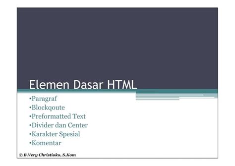 Image result for Contoh Elemen HTML