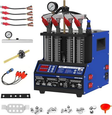 Image result for Injector Cleaner Tester