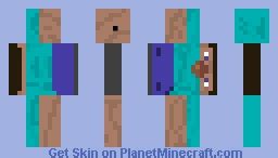 Image result for Minecraft Steve Becomes Thicc
