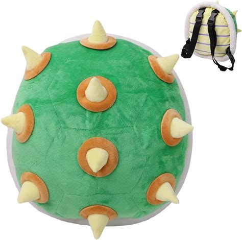 Image result for Bowser Shell Backpack Cat