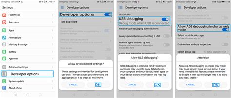 How to Enable USB debugging on Huawei? – AirDroid Support Center