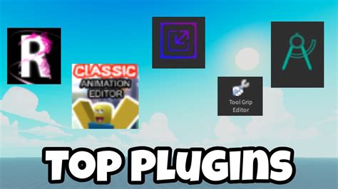 Image result for The Best Plugins for Roblox Studio