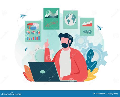 Image result for Data Graph Cartoon