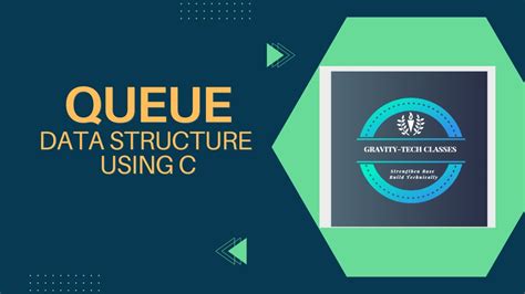 Image result for Queue Data Structure in C Language