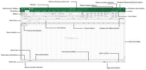 Image result for Excel 2016 Interface