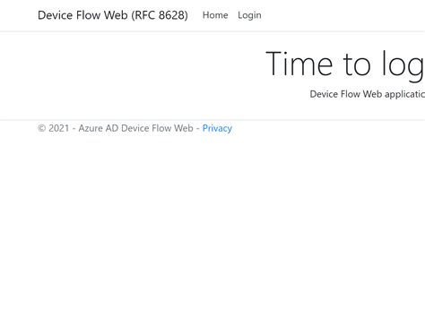Image result for Microsoft Device Code Flow
