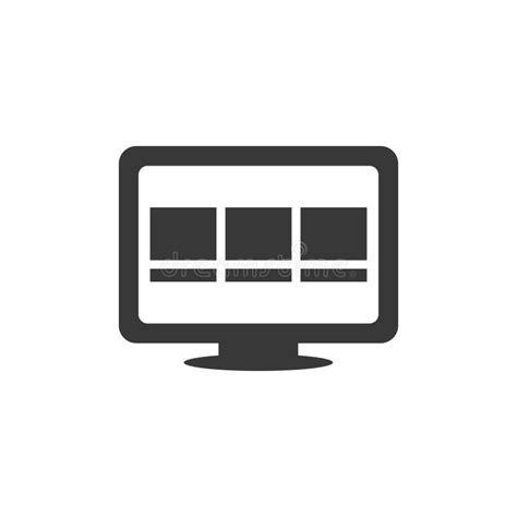 Image result for Computer Screen Resolution Icon