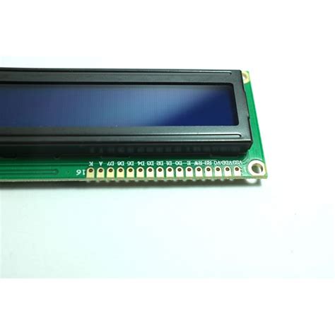 Toradh íomhá ar Modul LCD