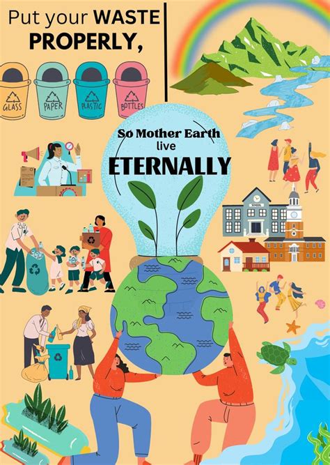 Image result for Liquid Waste Management Poster