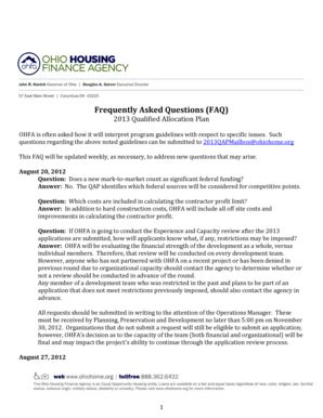 Ohio FAQ Interview Questions and Answers に対する画像結果