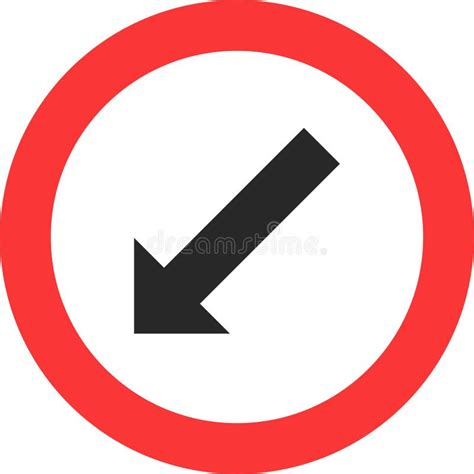 Afbeeldingsresultaten voor Hazard Keep Left Sign