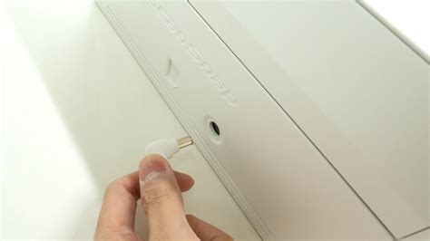 iX1600 ScanSnap Scanner に対する画像結果