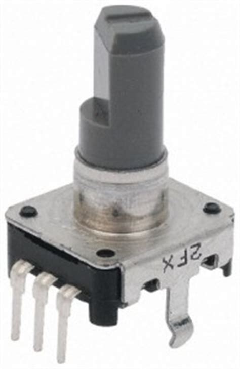 Image result for Rotary Encoder 3-Pin