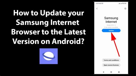 Toradh íomhá ar Internet Browser Update