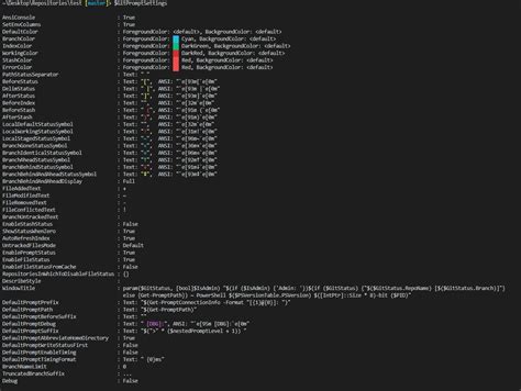 Image result for PowerShell Git Prompt