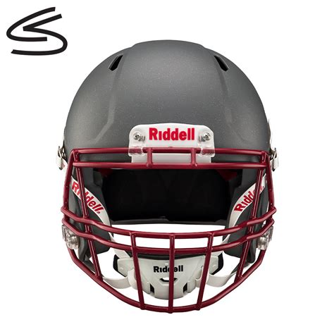 Riddell Speed Helmet Size Chart に対する画像結果