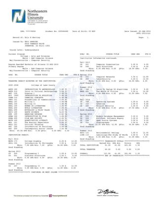 Image result for Medical Transcript. Sample