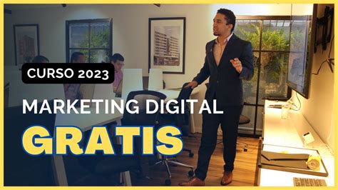 Curso De Marketing Digital Gratis के लिए छवि परिणाम