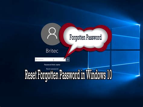 Forgotten Password Windows 1.0 How to Recover に対する画像結果