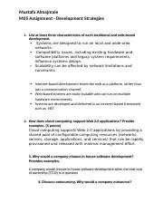 Toradh íomhá ar Traditional Development vs Web-Based Development