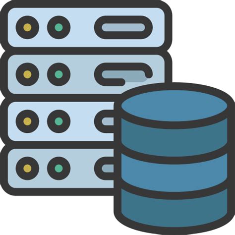 Toradh íomhá ar File Server Icon Transparent