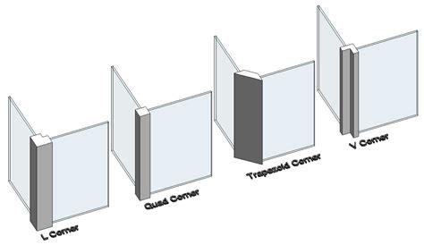 Wall to Window Mullion Detail に対する画像結果