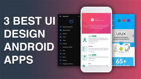 Image result for Basic Android UI Design