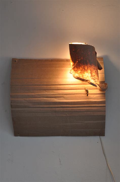 Image result for Smart Lamp Cardboard