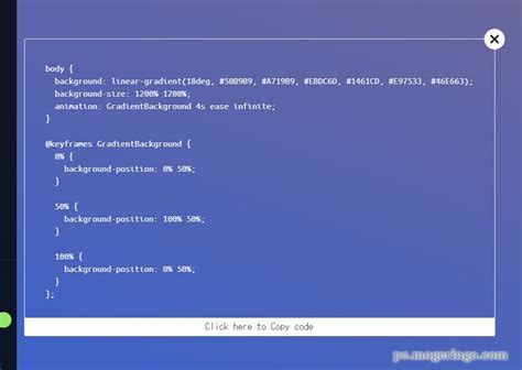 Adding CSS Gradient to PNG Image に対する画像結果